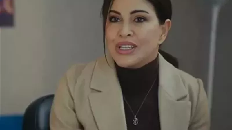 المدرسة تقبل حمزة بعد محاولات آمنة في الحلقة 10 من  مسلسل 