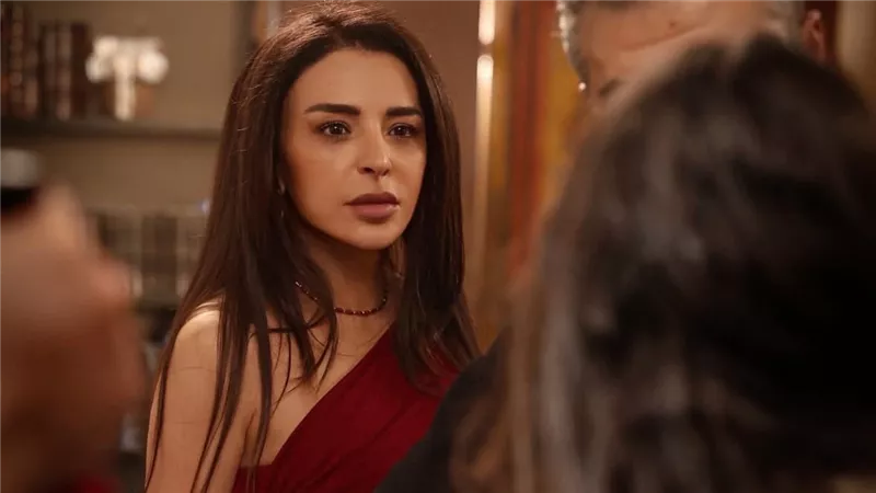 صباح تحاول الانتحار وماهر يهدد عليا بالقتل في الحلقة 26 من 
