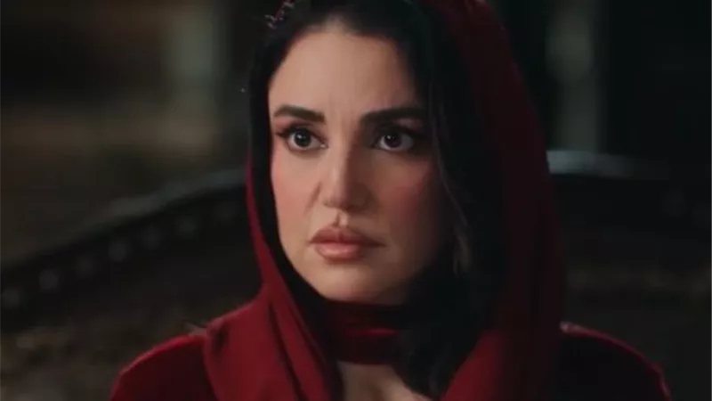 درة في خطر بعد انكشاف حقيقة نسب ابنها في علي كلاي
