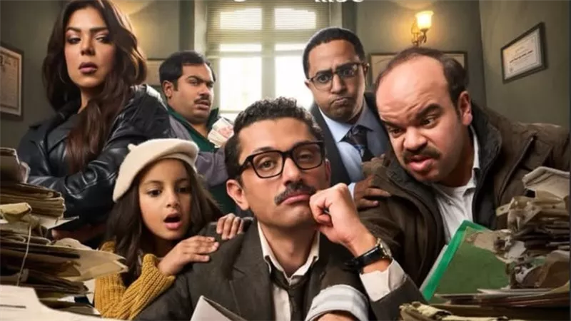 حكم حبس ضد سمير بعد سرقة قائمة المنقولات في الحلقة 12 من 