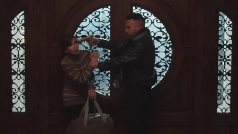 استعادة زمزم لابنها ووفاة والدة حمزة في الحلقة 27 من 