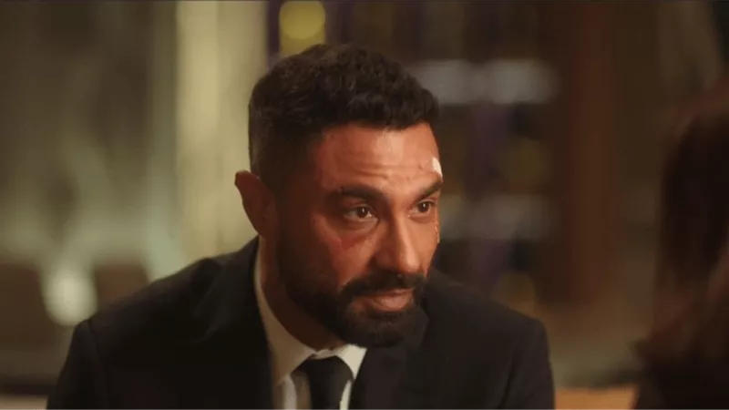 بدر ينجو من مكيدة عبده الشيخ في الحلقة 26 من 