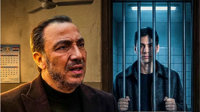 القبض على عمر شقيق بدر بتهمة قتل فتاة المنصورية بالحلقة 12 من مسلسل 