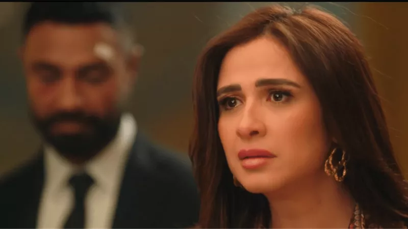 فضيحة جليلة رسلان وعودة ابنتها لها في الحلقة 27 من 