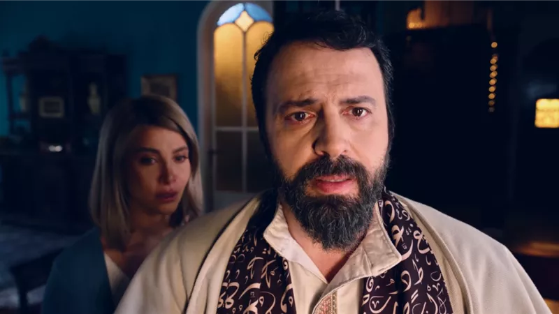 جابر يرفض طلب شهلا وزينة تقرر إنهاء حياتها في الحلقة 28 من 