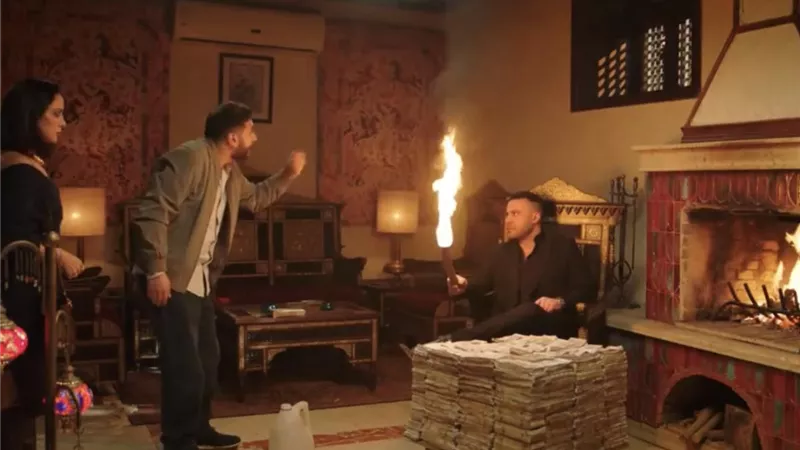 مقتل هدية يشعل الأحداث في الحلقة 29 من مسلسل 