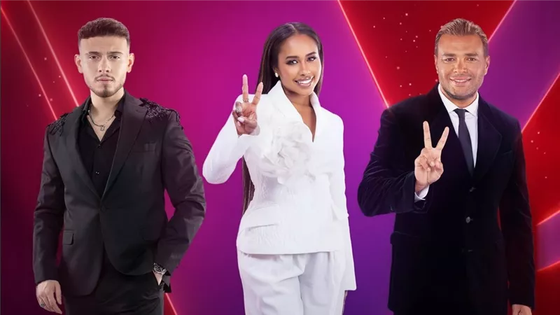 برنامج المواهب الغنائية The voice kids يعود بنسخته الجديدة في 1 أبريل المقبل