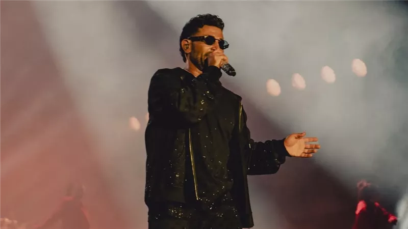الليلة .. أحمد سعد يحيي حفلا غنائيا فى أبو ظبى ضمن احتفالات عيد الفطر