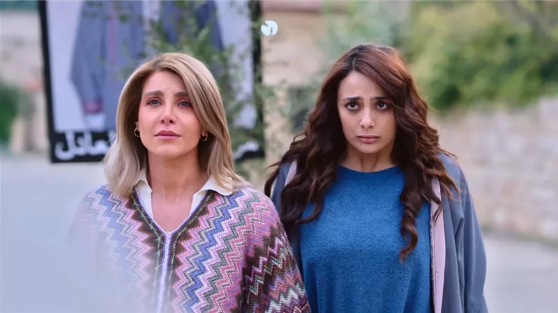 انتحار زينة وإعلان شهلا زواجها من جابر وحملها منه في الحلقة 29 من 