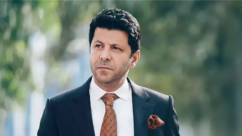 الخميس المقبل.. إياد نصار ضيف أسامة كمال فى مساء DMC