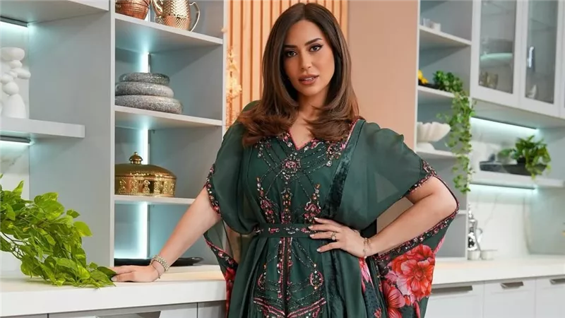وفاة والد الفنانة السعودية سماح زيدان