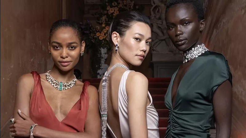 Bulgari تحتفي بالفن والضوء في أمسية استثنائية بميلانو