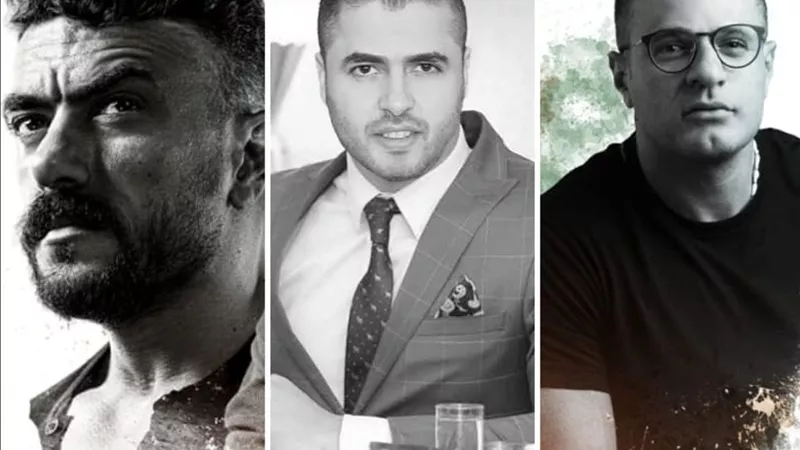 حصرياً.. محمد علام منتج أغنية “روح” لـ محمد نور في مسلسل “علي كلاي” يكشف تفاصيل العمل ضمن احداث الحلقه الأخيرة 