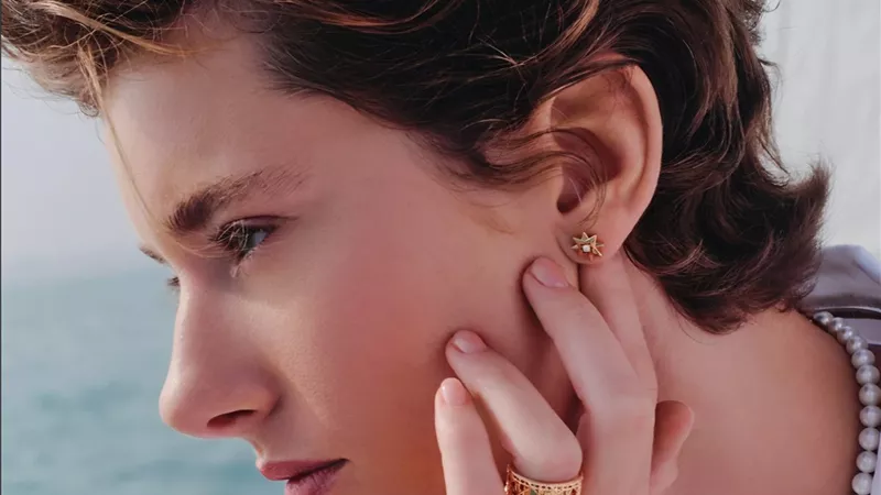 مجوهرات Dior Fine Jewellery… اختيارات فاخرة تليق بإطلالات صيف 2026