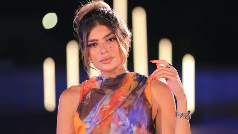 لما جبريل تشارك عمرو أديب في برنامجه 
