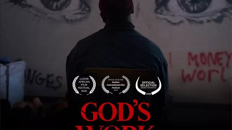 العرض العربي الأول لفيلم God’s Work بمهرجان الأقصر للسينما الإفريقية