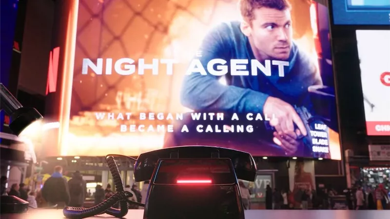 نتفليكس تكشف عن عودة The Night Agent بموسم رابع.. إليك التفاصيل