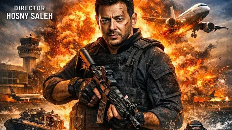 مصطفى شعبان يعود للسينما بعد 16 عاما بفيلم 