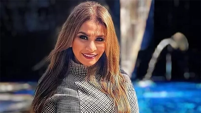 بعد 13 عاما.. ندى السبكي تكشف كواليس وقف عرض 
