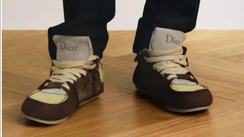 Dior تقدّم “Roadie” بروح عصرية متجددة