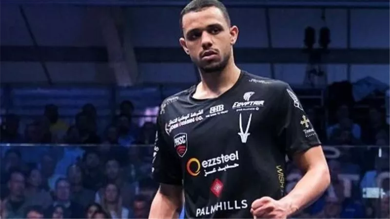 هيمنة مصرية على ويمبلدون الحمامي وعسل يتوجان بلقب «أوبتاسيا» للإسكواش
