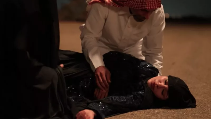 الحلقة 30 والأخيرة.. وفاة وضحى وطلاق أم إبراهيم وهروب عطوى نهاية مثيرة لمسلسل 