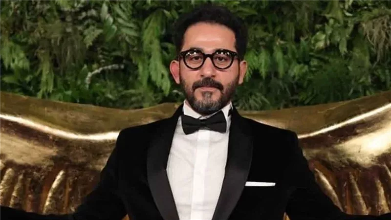 أحمد حلمي يواصل تصوير فيلم «حدوتة» داخل مدينة الإنتاج الإعلامي