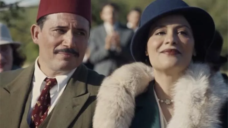 25 عرض لفيلم فلسطين 36 بكينيا خلال شهر أبريل  
