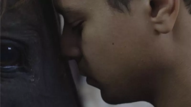 فيلم هاملت عزبة الصفيح لأحمد داش يشارك في برنامج قمرة التابع لمؤسسة الدوحة للأفلام