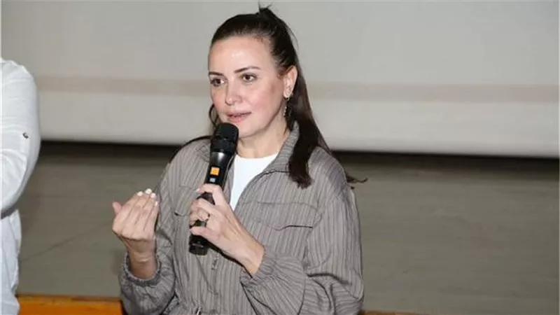 ريهام عبد الغفور تكشف كيف غيرها التعامل مع أطفال متلازمة داون