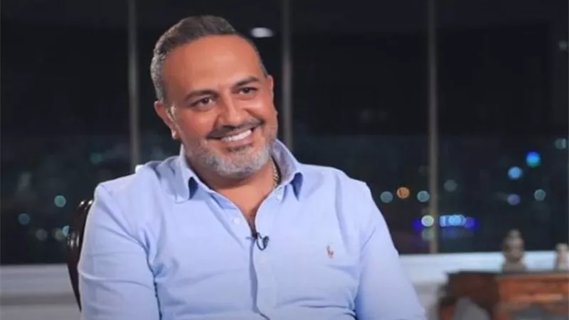 انضمام خالد سرحان لفيلم 
