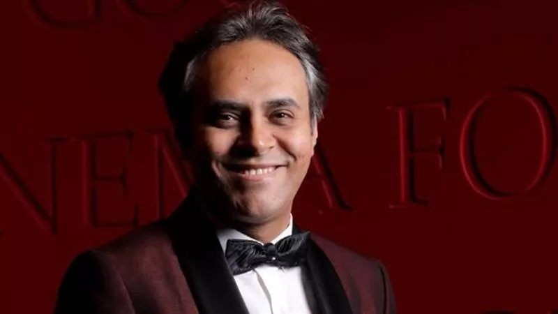 أندرو محسن مديرا فنيا لمهرجان الجونة السينمائي