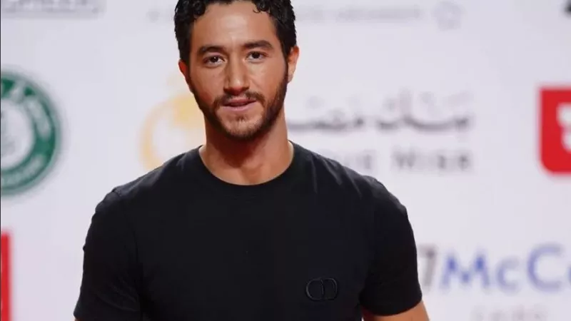 أحمد مالك بديل أحمد عز في ولاد رزق 4