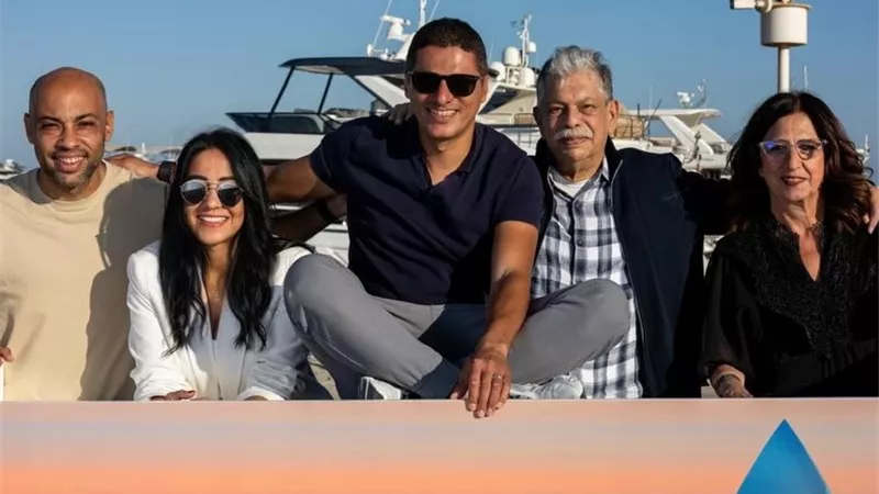 سارة بسادة تعلن مغادرتها عن مهرجان الجونة بعد 3 سنوات كنائب مدير تنفيذي