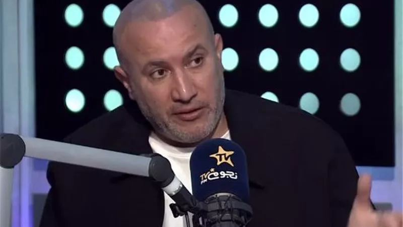 خالد دياب لـ