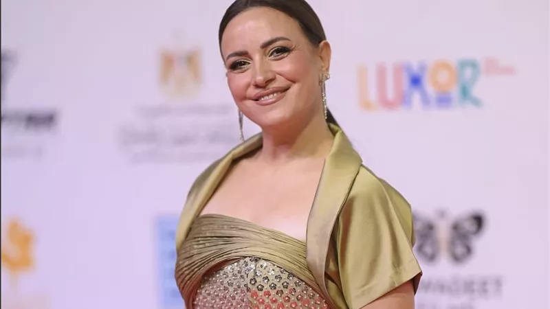 ريهام عبد الغفور تواصل التألق في الدراما والسينما خلال 4 أشهر