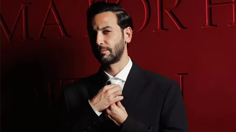 كريم قاسم: تجربة تحكيم “أفلام الشتات” في مهرجان الأقصر ثرية ومُلهمة