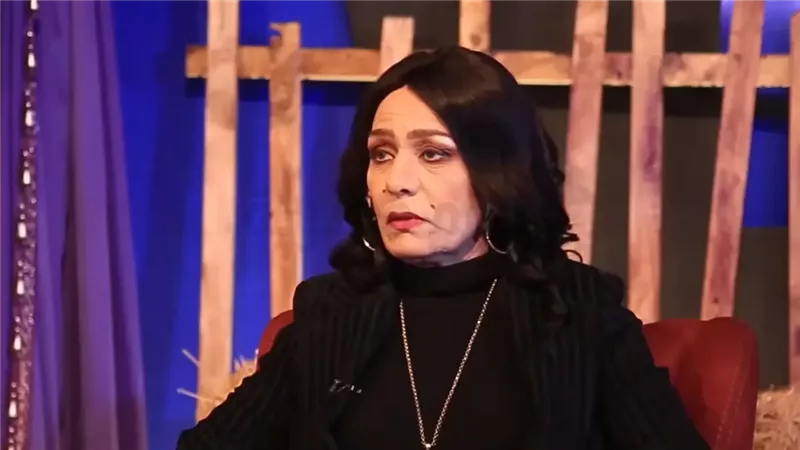 وفاة الفنانة العراقية ساجدة عبيد