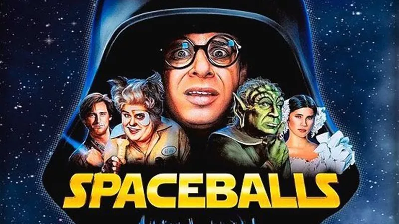 تعرف على موعد عرض فيلم Spaceballs 2