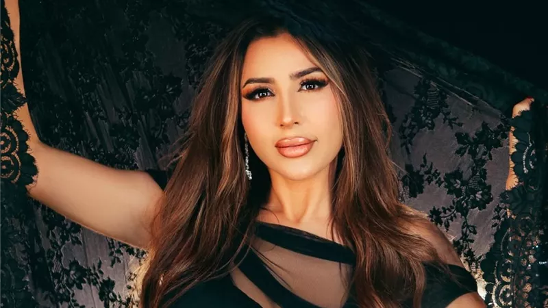 جنات تعلن موعد طرح أغنية 