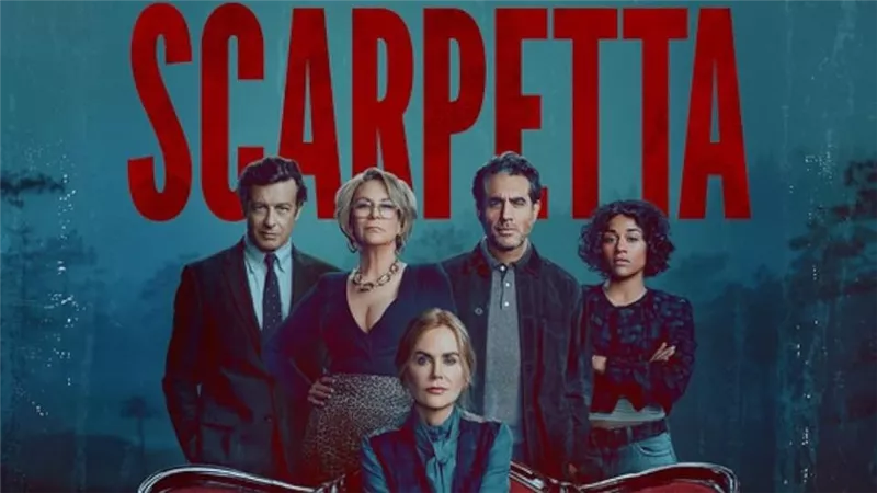 Scarpetta يعود للشاشة بموسم ثانٍ بعد النجاح العالمي