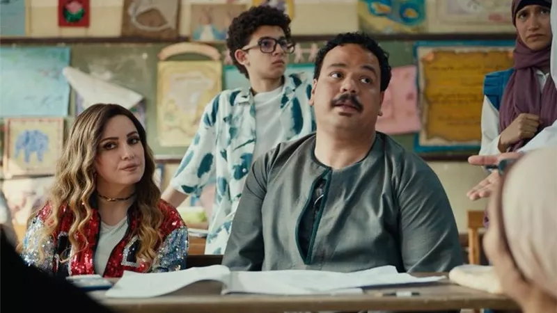 فيلم برشامة يحصد 135 مليون جنيه في أقل من شهر