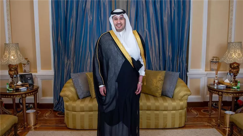 هكذا احتفل النجوم بزواج الأمير تركي بن سلمان