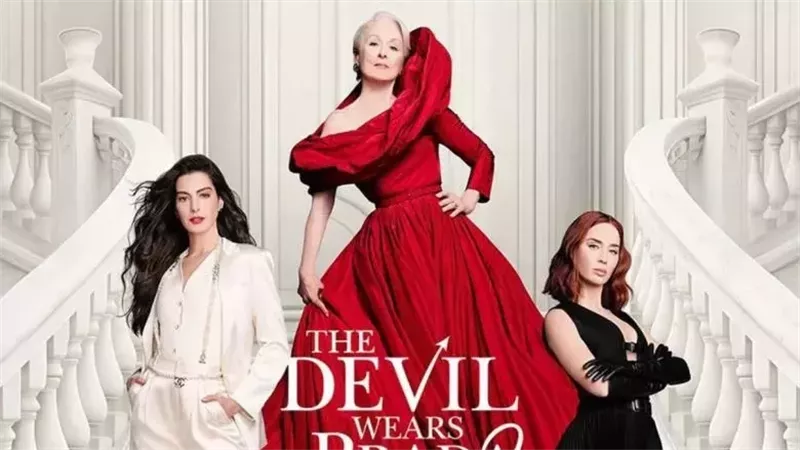طرح الإعلان التشويقي النهائي لفيلم The Devil Wears Prada 2 و العرض في مايو