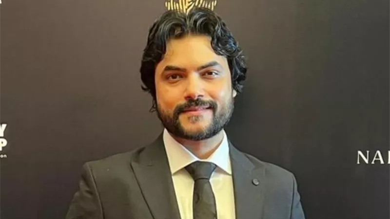 الموت يفجع المؤلف محمود حمدان