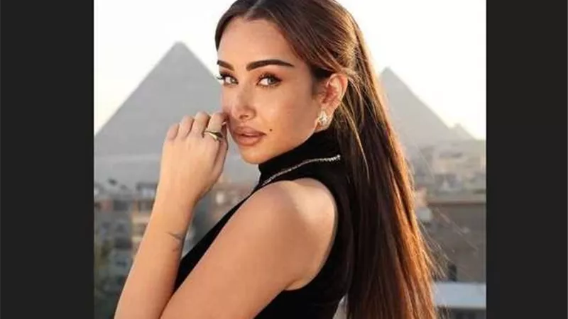 هنا الزاهد تنافس عالميًا على لقب أجمل 100 وجه في 2026