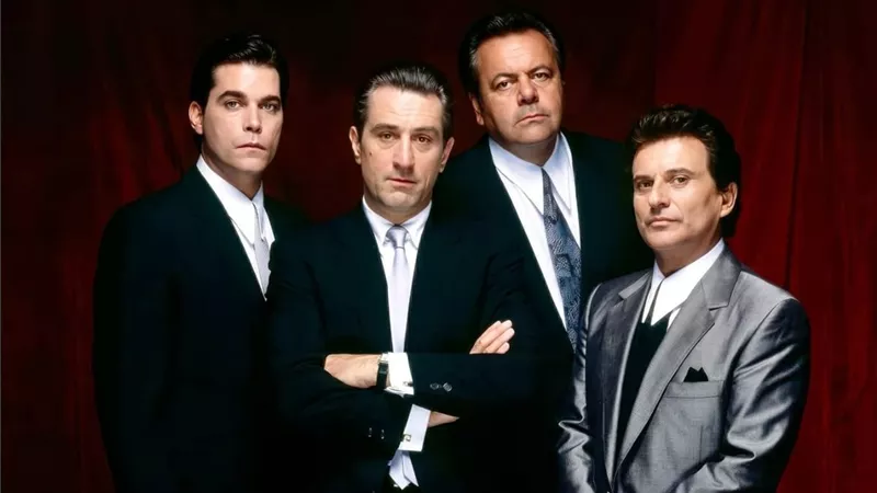 CineWaves Films تعيد فيلم Goodfellas الكلاسيكي إلى شاشات الخليج بتقنيات عرض حديثة