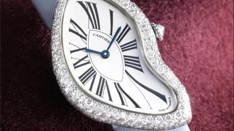 إرث من الزمن.. Cartier تكشف عن أضخم مجموعة ساعات Vintage في مزادات Sotheby’s