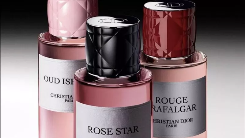 Dior تطلق Rose Star… عطر يجسد سحر الوردة وبريق النجمة
