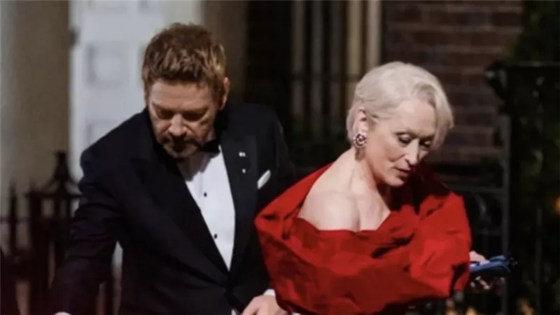 حضور استثنائي لميريل ستريب في حفل Bulgari… أناقة تحمل توقيع الهيبة